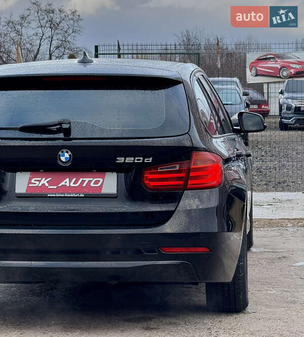 Універсал BMW 3 Series 2013 в Києві