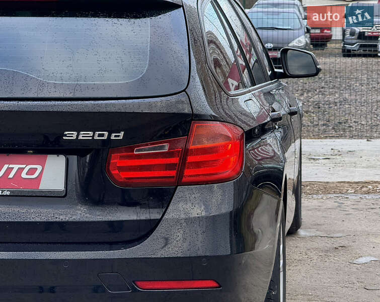 Універсал BMW 3 Series 2013 в Києві
