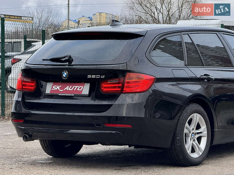 Універсал BMW 3 Series 2013 в Києві