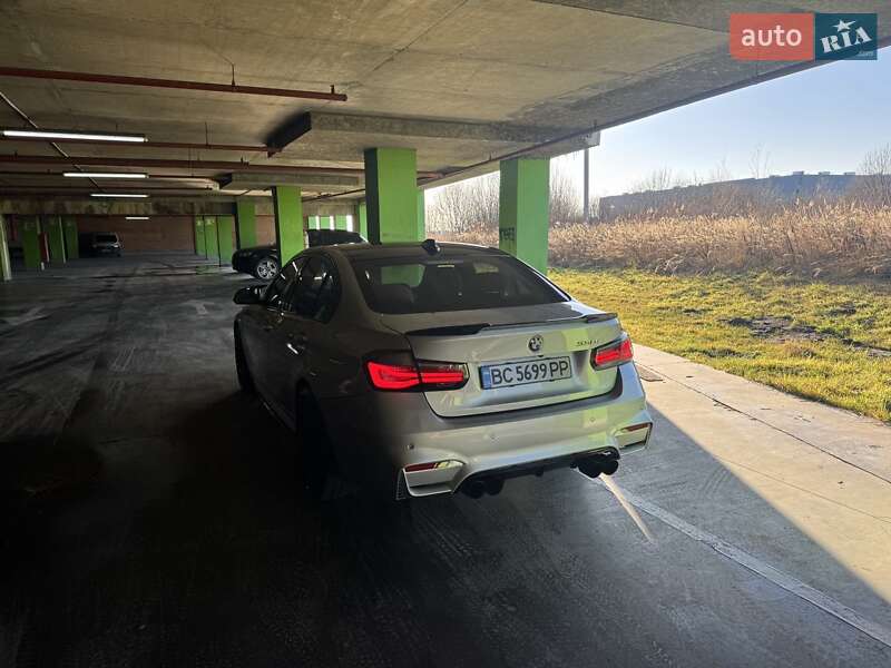 Седан BMW 3 Series 2016 в Львові фото 8 Седан BMW 3 Series 2016 в Львові