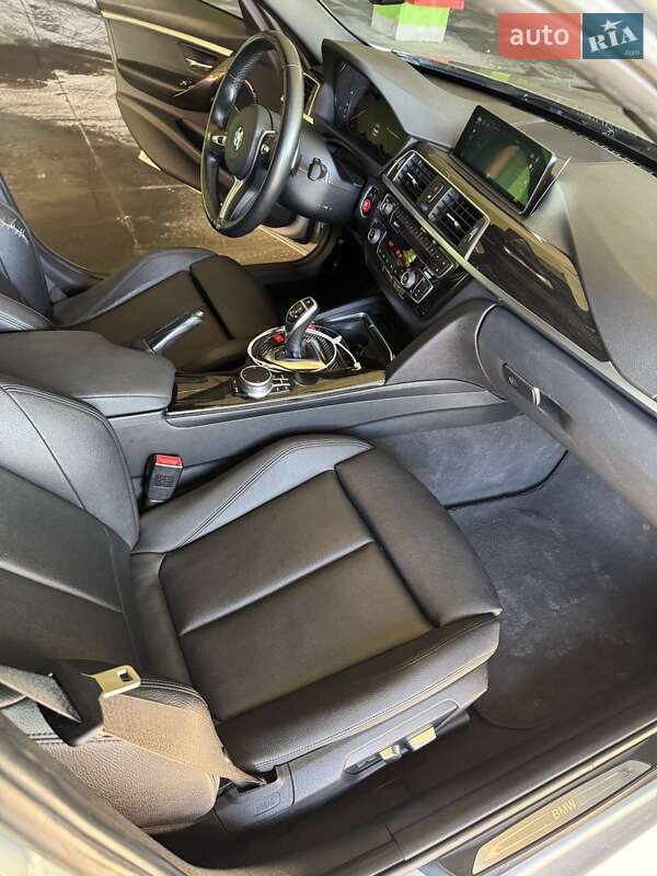 Седан BMW 3 Series 2016 в Львові фото 12 Седан BMW 3 Series 2016 в Львові