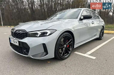 Седан BMW 3 Series 2022 в Киеве