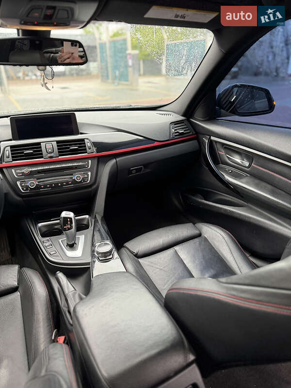 Седан BMW 3 Series 2014 в Сарнах фото 18 Седан BMW 3 Series 2014 в Сарнах