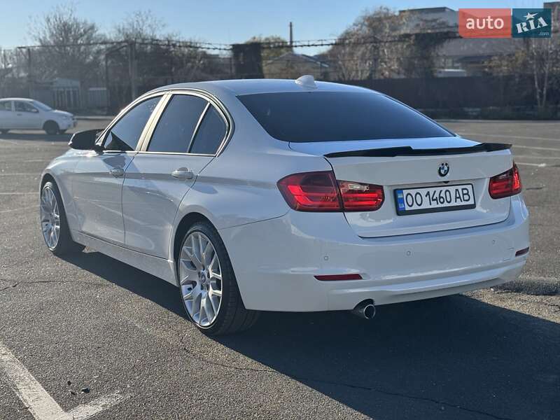 Седан BMW 3 Series 2012 в Іршаві фото 13 Седан BMW 3 Series 2012 в Іршаві