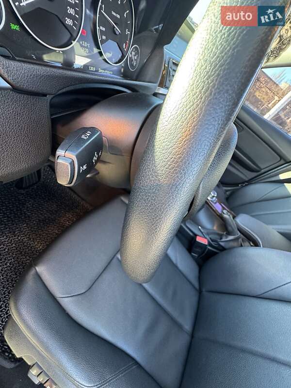 Седан BMW 3 Series 2012 в Іршаві фото 17 Седан BMW 3 Series 2012 в Іршаві