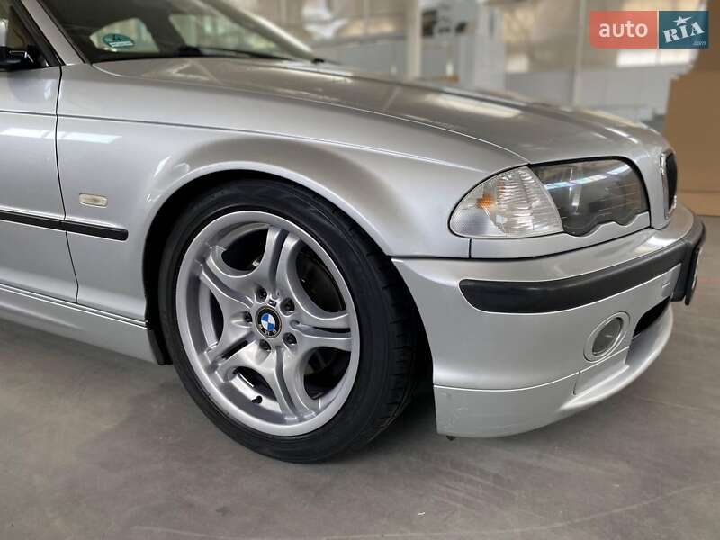 Седан BMW 3 Series 2000 в Львові