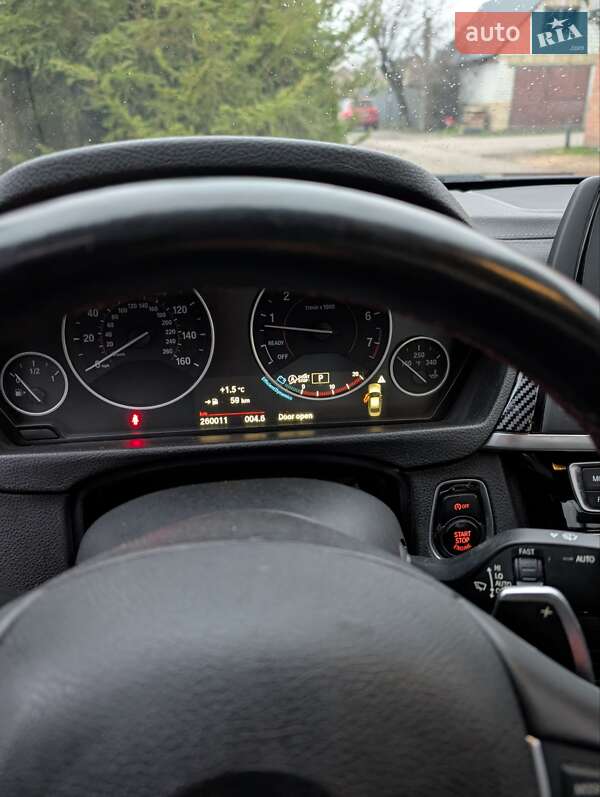 Седан BMW 3 Series 2018 в Києві