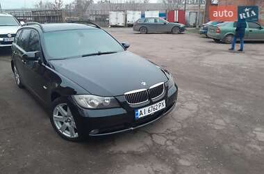 Универсал BMW 3 Series 2008 в Чернигове