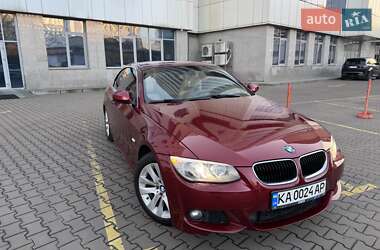 Кабриолет BMW 3 Series 2012 в Киеве