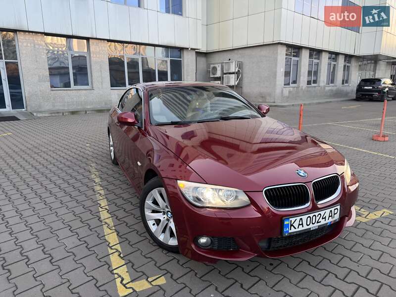BMW 3 Series 2012