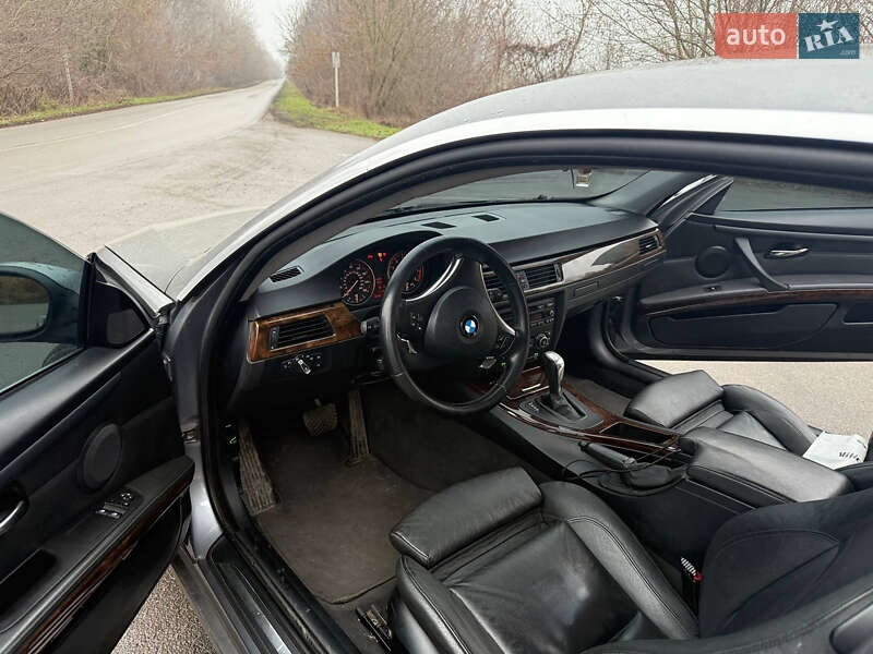 Купе BMW 3 Series 2008 в Ніжині фото 4 Купе BMW 3 Series 2008 в Ніжині
