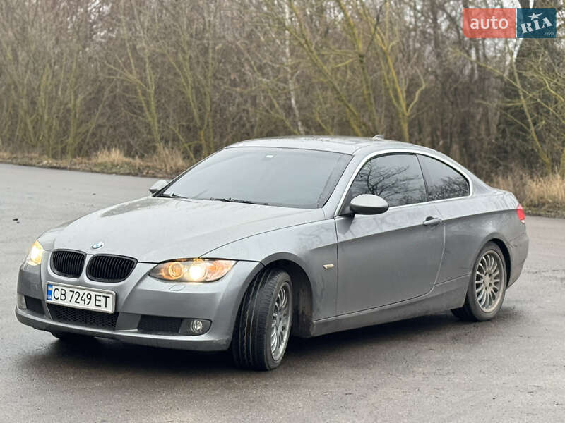 Купе BMW 3 Series 2008 в Ніжині фото 14 Купе BMW 3 Series 2008 в Ніжині