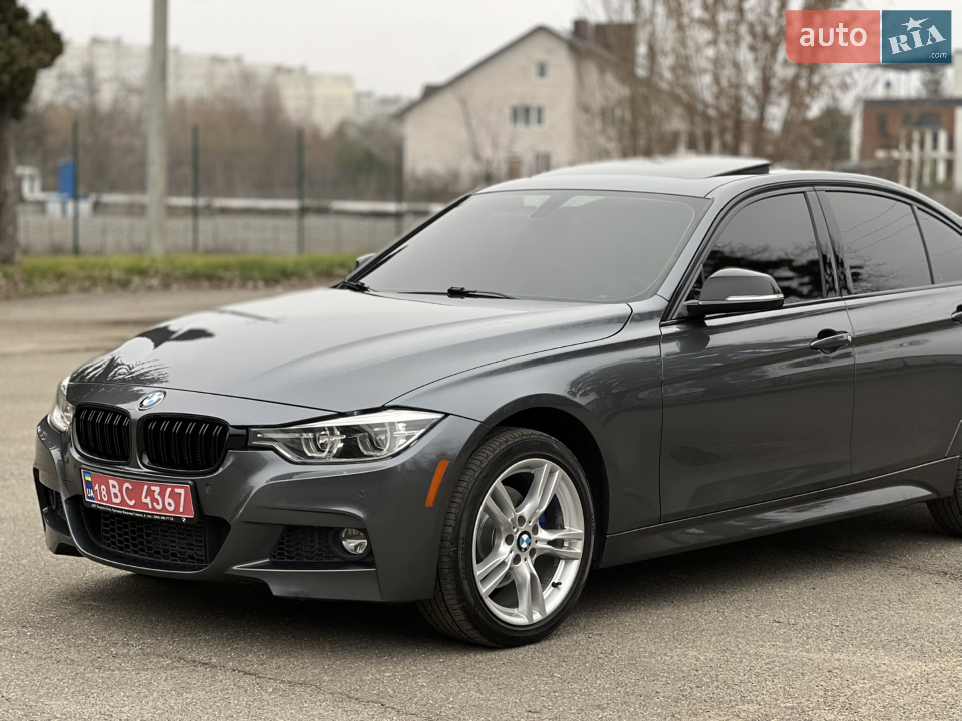 2018 BMW 3er - мініатюра 3