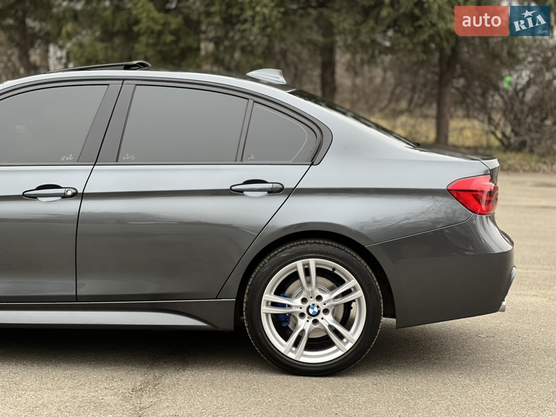 2018 BMW 3er - мініатюра 7