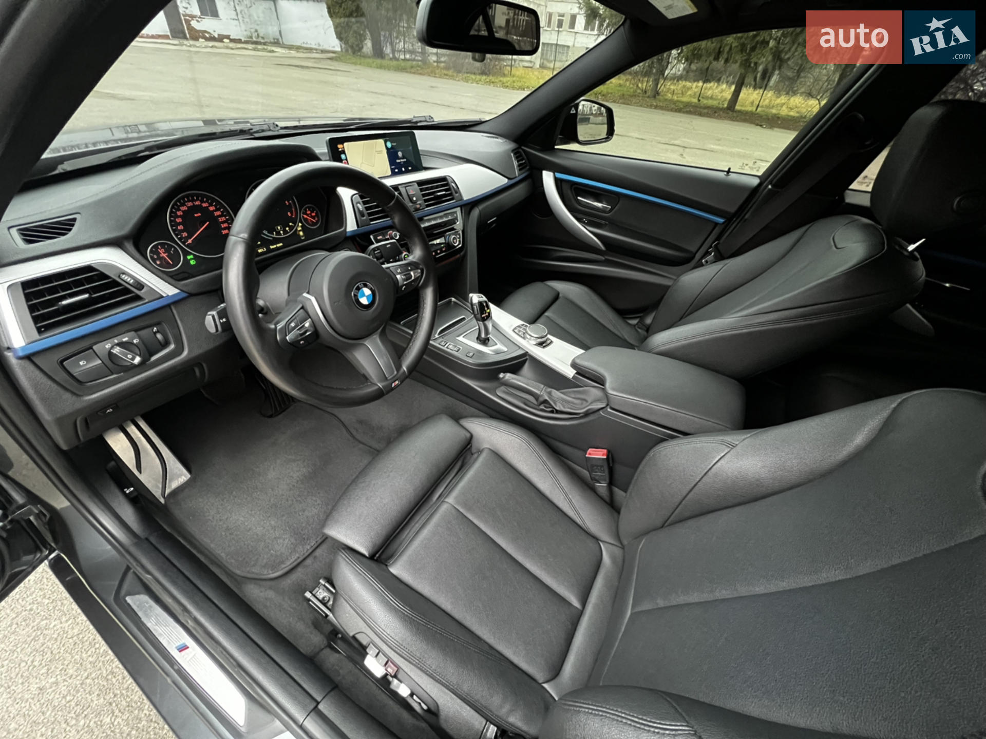 2018 BMW 3er - мініатюра 22
