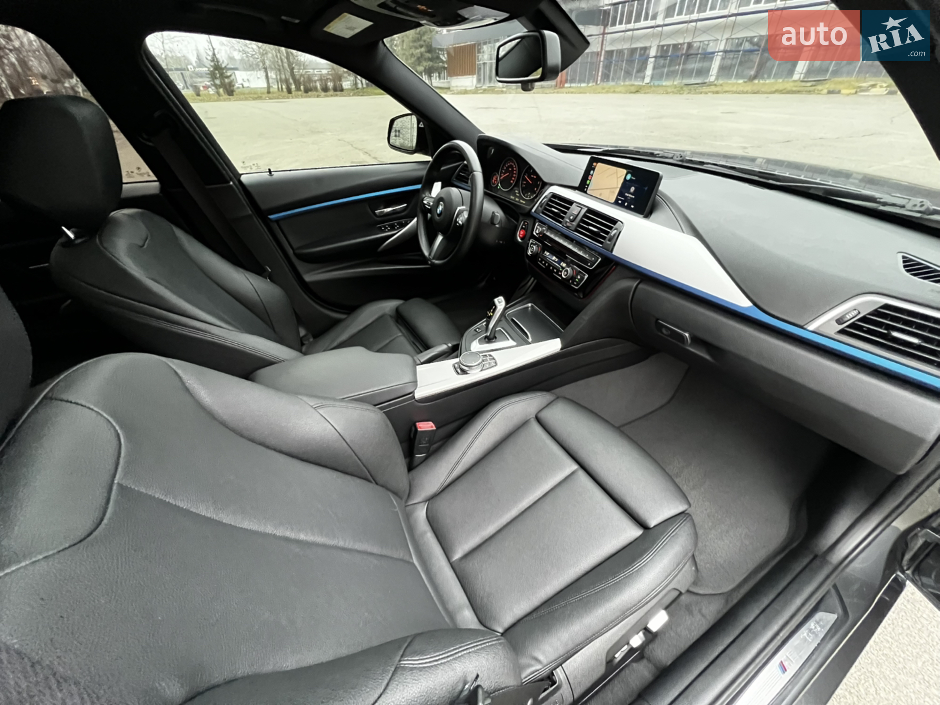 2018 BMW 3er - мініатюра 27
