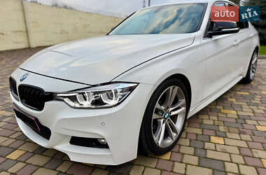 Седан BMW 3 Series 2016 в Дніпрі