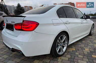 Седан BMW 3 Series 2016 в Дніпрі