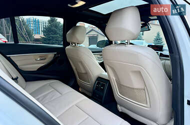 Седан BMW 3 Series 2016 в Дніпрі