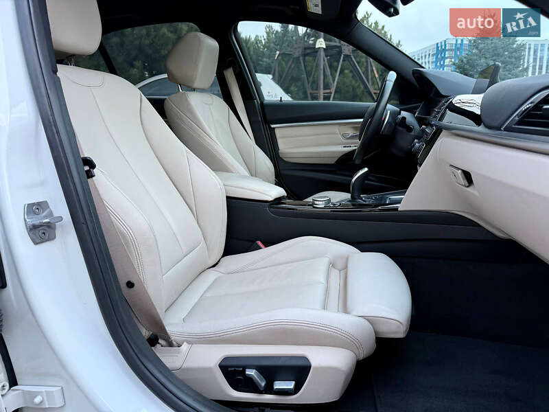 Седан BMW 3 Series 2016 в Днепре