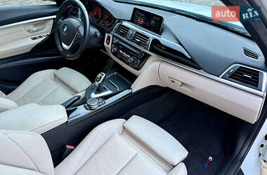 Седан BMW 3 Series 2016 в Дніпрі