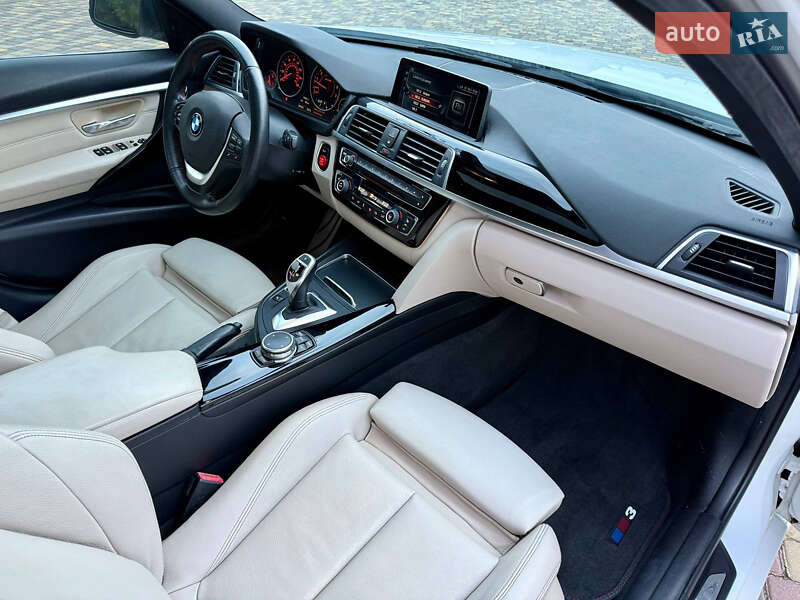 Седан BMW 3 Series 2016 в Днепре