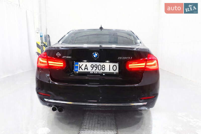 Седан BMW 3 Series 2016 в Киеве фото 12 Седан BMW 3 Series 2016 в Киеве