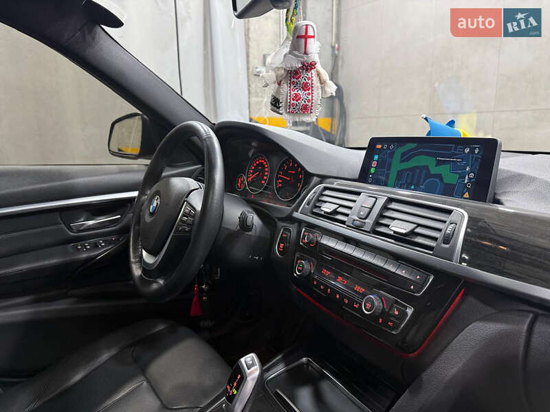 Седан BMW 3 Series 2016 в Киеве фото 16 Седан BMW 3 Series 2016 в Киеве