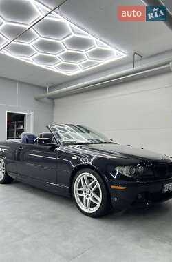 Кабриолет BMW 3 Series 2006 в Днепре