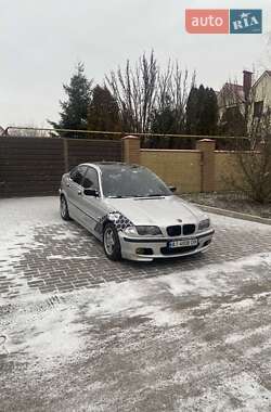 Универсал BMW 3 Series 2001 в Днепре