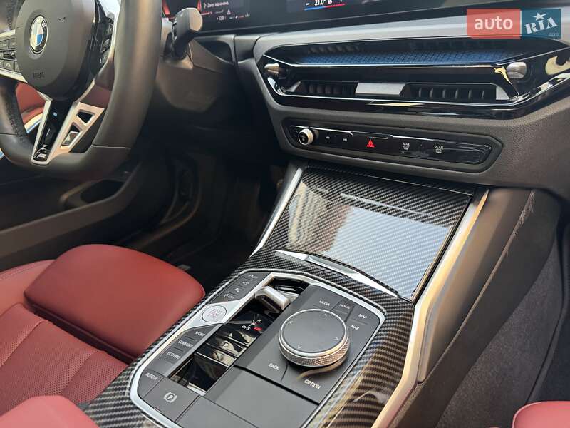 Седан BMW 3 Series 2025 в Києві