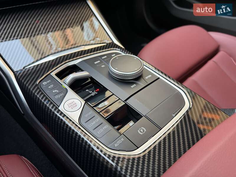 Седан BMW 3 Series 2025 в Києві