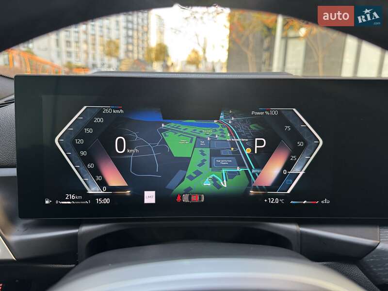 Седан BMW 3 Series 2025 в Києві