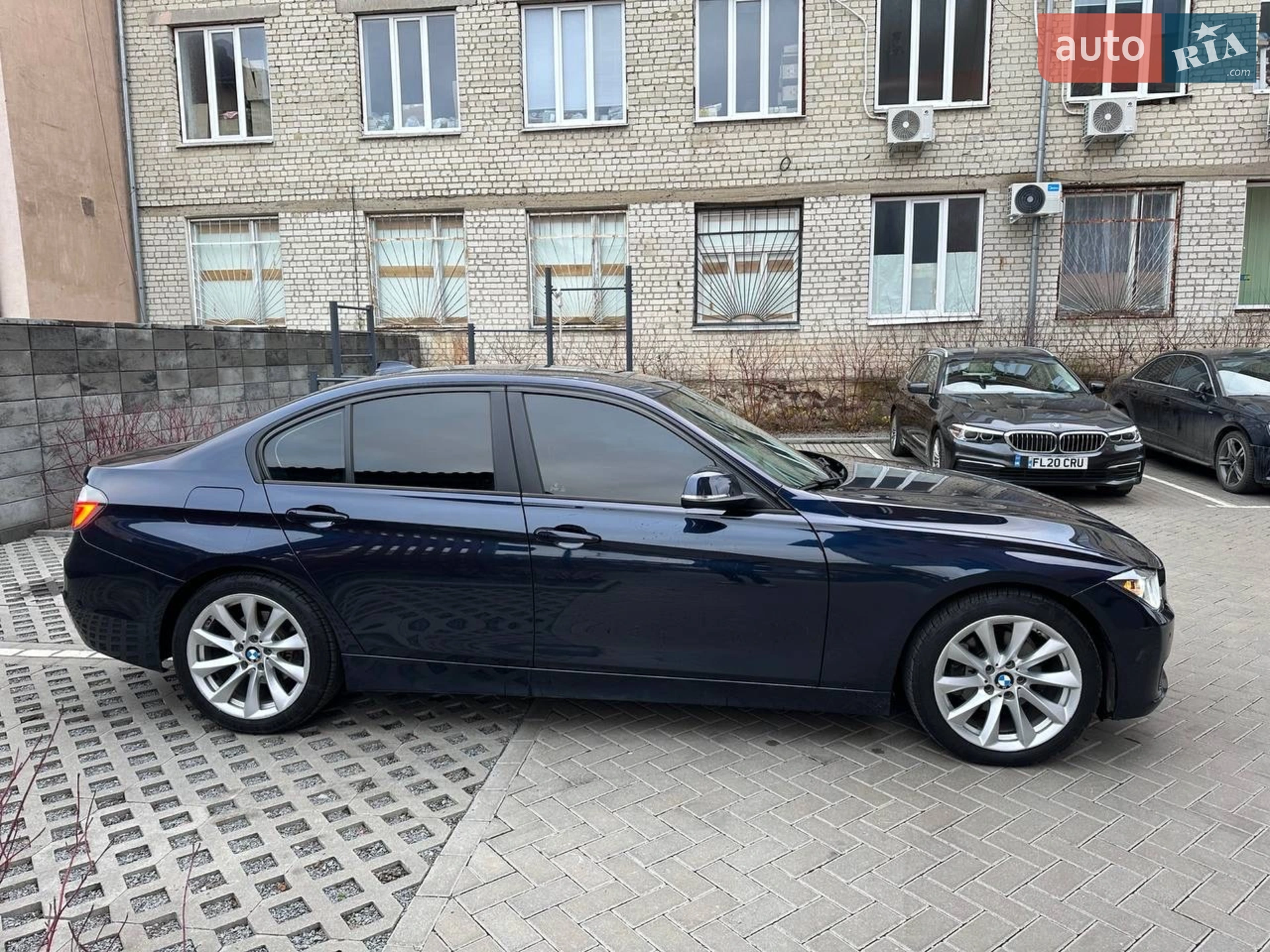 2015 BMW 3er - мініатюра 4