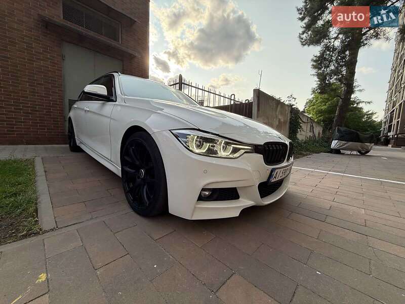Універсал BMW 3 Series 2016 в Києві