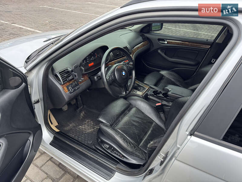 Универсал BMW 3 Series 2003 в Золотоноше
