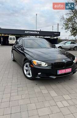 Седан BMW 3 Series 2012 в Кривом Роге