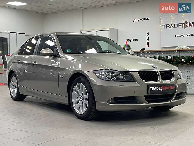 BMW 3 Series 2008