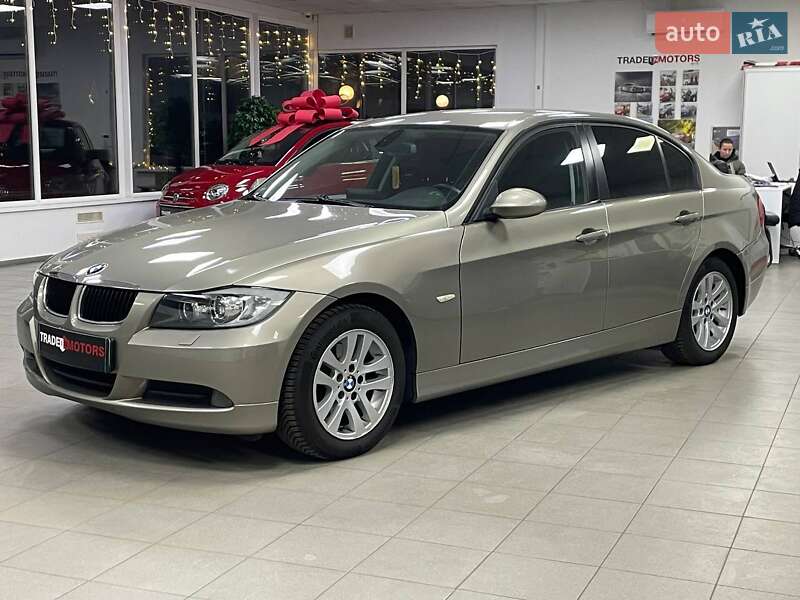 Седан BMW 3 Series 2008 в Киеве фото 6 Седан BMW 3 Series 2008 в Киеве