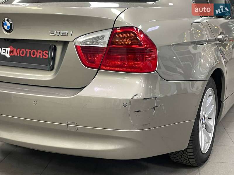 Седан BMW 3 Series 2008 в Киеве фото 10 Седан BMW 3 Series 2008 в Киеве