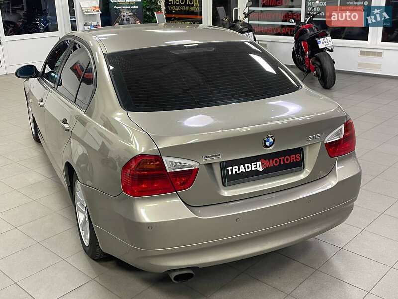 Седан BMW 3 Series 2008 в Киеве фото 14 Седан BMW 3 Series 2008 в Киеве