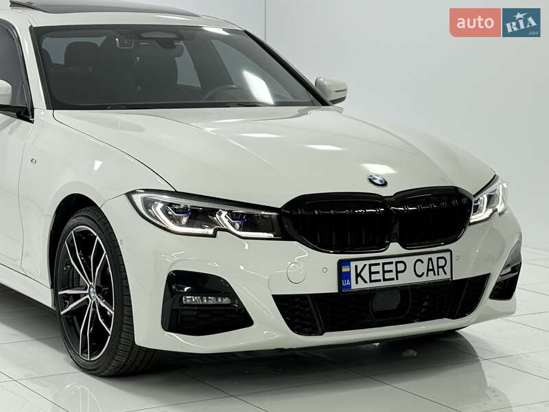 Седан BMW 3 Series 2020 в Одессе