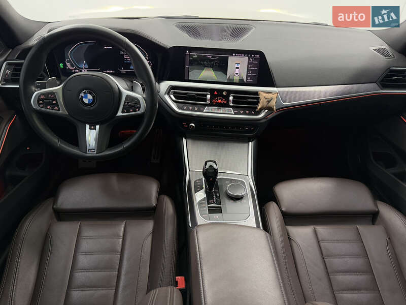 Седан BMW 3 Series 2020 в Одессе