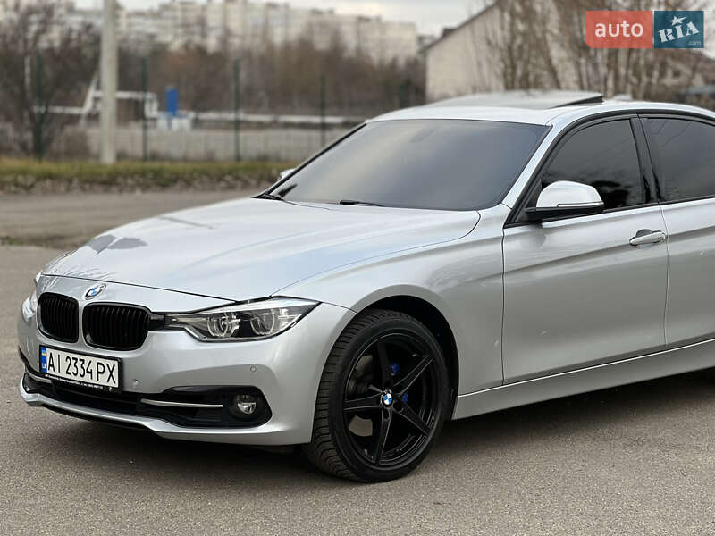 Седан BMW 3 Series 2015 в Белой Церкви фото 2 Седан BMW 3 Series 2015 в Белой Церкви
