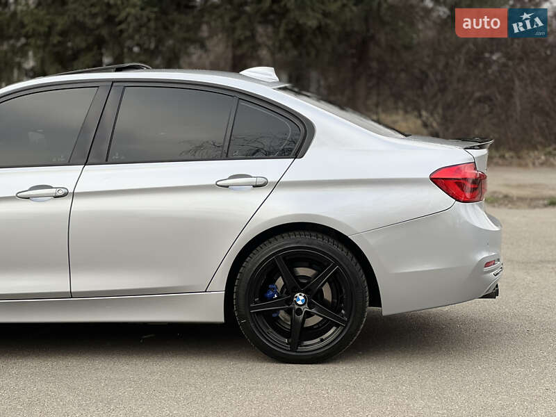 Седан BMW 3 Series 2015 в Белой Церкви фото 6 Седан BMW 3 Series 2015 в Белой Церкви