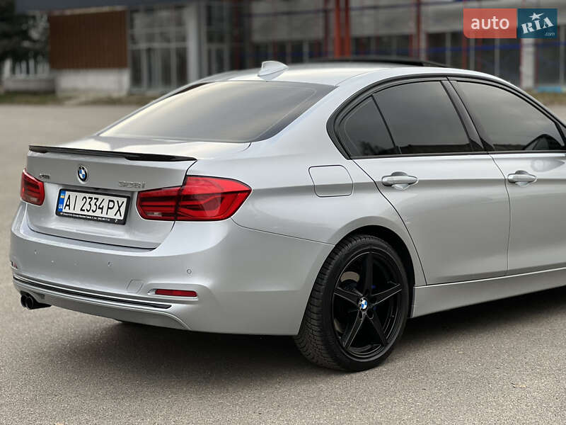 Седан BMW 3 Series 2015 в Белой Церкви фото 10 Седан BMW 3 Series 2015 в Белой Церкви