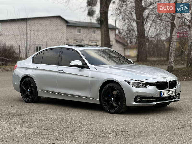 Седан BMW 3 Series 2015 в Белой Церкви фото 15 Седан BMW 3 Series 2015 в Белой Церкви