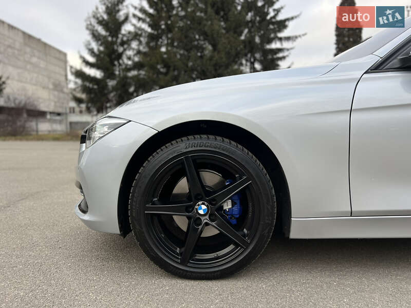 Седан BMW 3 Series 2015 в Белой Церкви фото 17 Седан BMW 3 Series 2015 в Белой Церкви