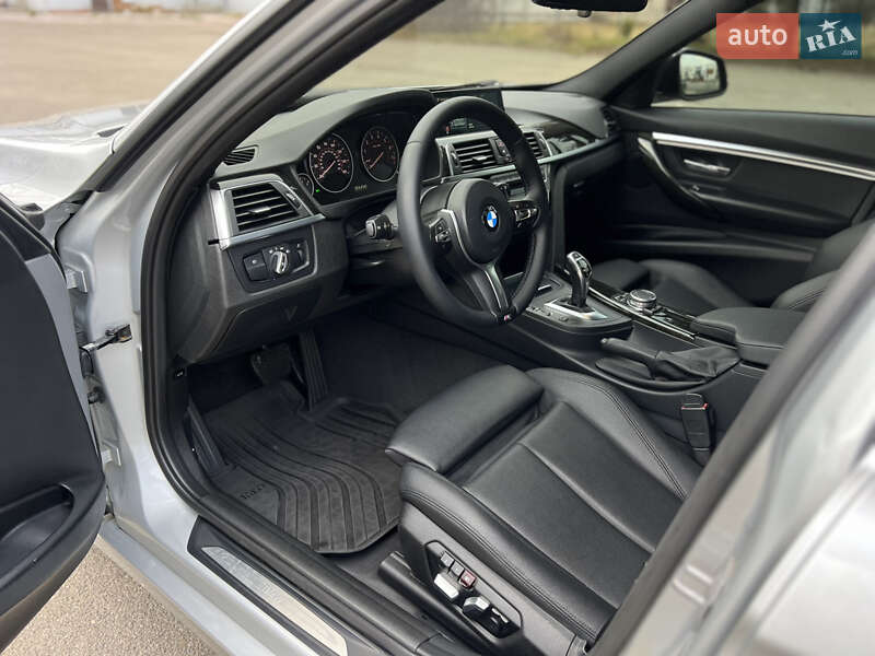 Седан BMW 3 Series 2015 в Белой Церкви фото 21 Седан BMW 3 Series 2015 в Белой Церкви