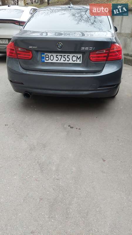 Седан BMW 3 Series 2013 в Тернополі фото 12 Седан BMW 3 Series 2013 в Тернополі